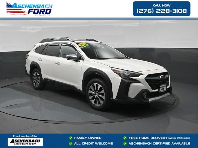 2023 Subaru Outback Touring XT 2023 Subaru Outback Touring XT