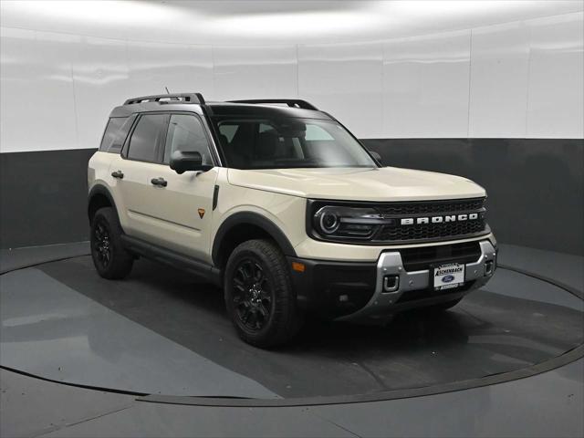 2025 Ford Bronco Sport Badlands 2025 Ford Bronco Sport Badlands