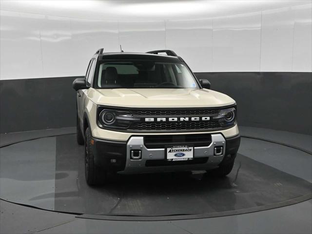 2025 Ford Bronco Sport Badlands 2025 Ford Bronco Sport Badlands