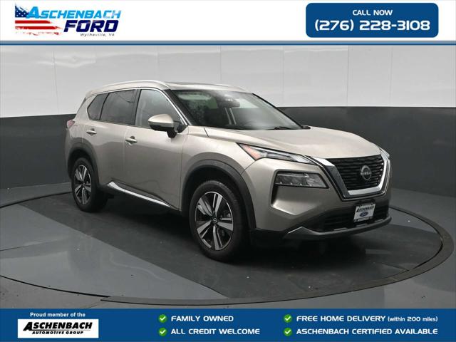 2023 Nissan Rogue SL FWD 2023 Nissan Rogue SL FWD