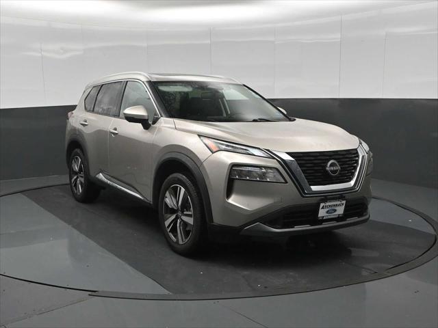 2023 Nissan Rogue SL FWD 2023 Nissan Rogue SL FWD