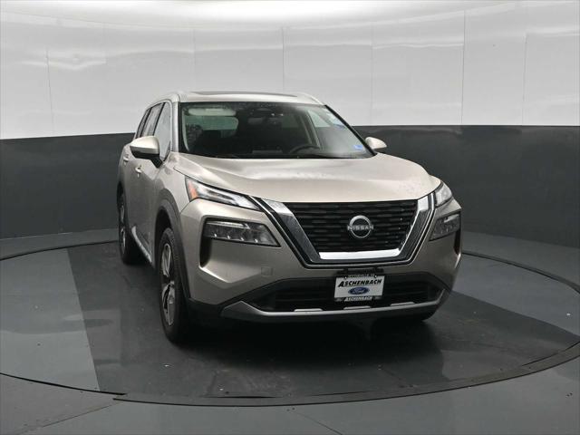 2023 Nissan Rogue SL FWD 2023 Nissan Rogue SL FWD
