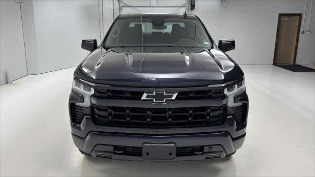 2024 Chevrolet Silverado 1500 4WD Crew Cab Short Bed RST
