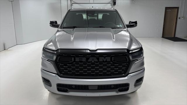 2025 RAM 1500 Big Horn Crew Cab 4x4 64 Box 2025 RAM 1500 Big Horn Crew Cab 4x4 64 Box