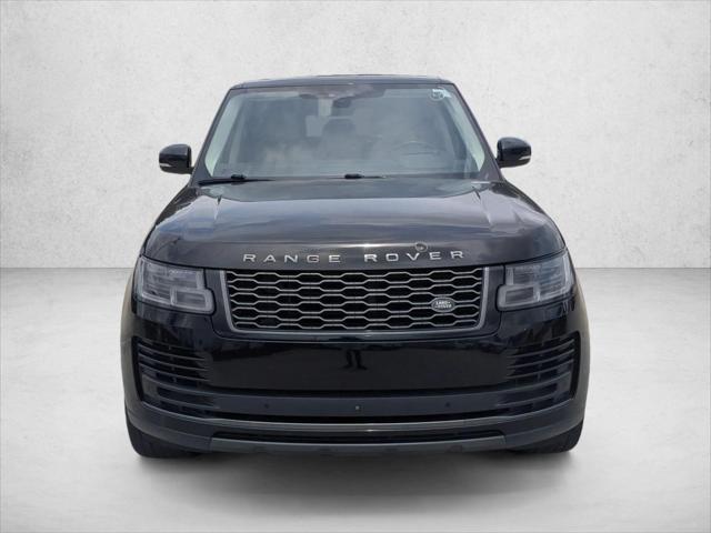 2019 Land Rover Range Rover 5.0L V8 Supercharged