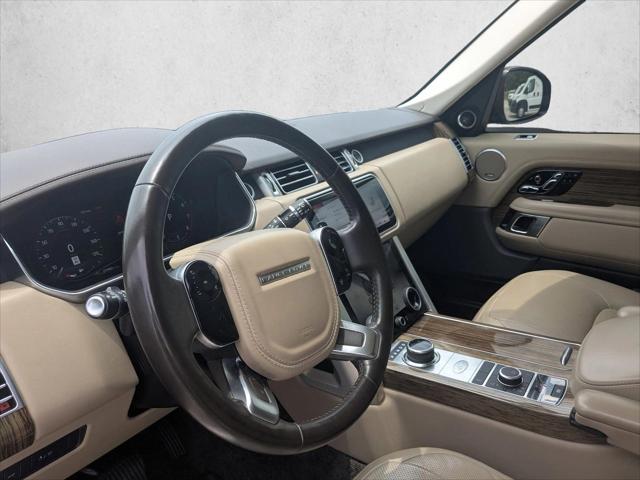 2019 Land Rover Range Rover 5.0L V8 Supercharged