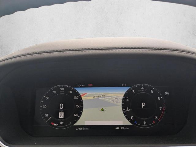 2019 Land Rover Range Rover 5.0L V8 Supercharged