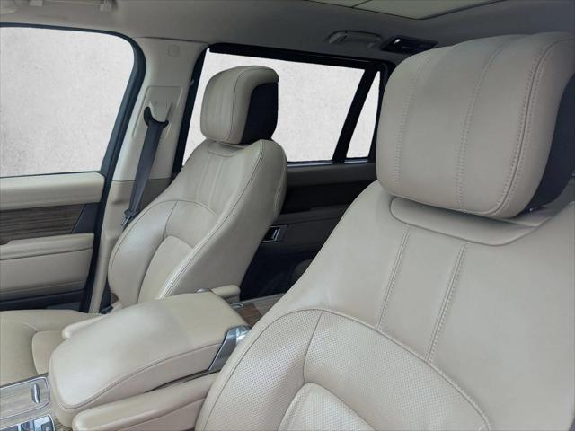 2019 Land Rover Range Rover 5.0L V8 Supercharged