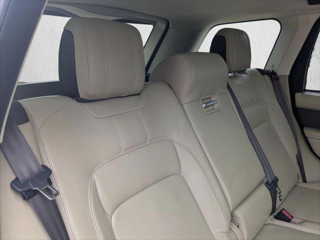 2019 Land Rover Range Rover 5.0L V8 Supercharged