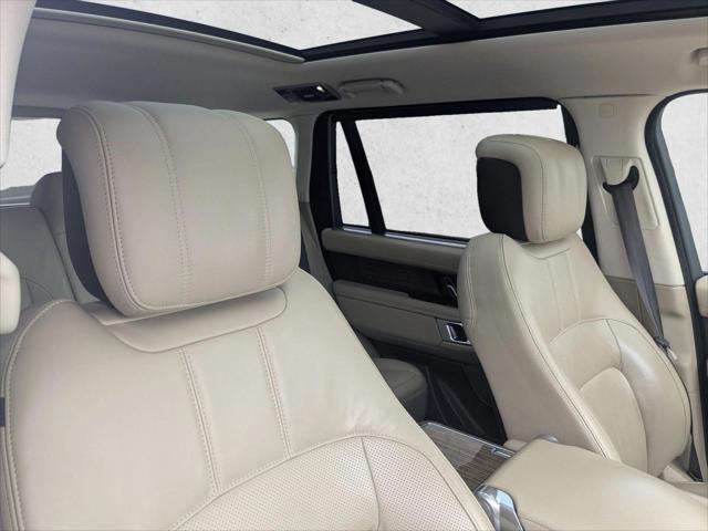 2019 Land Rover Range Rover 5.0L V8 Supercharged