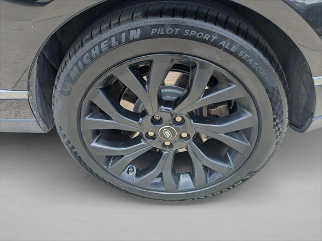2019 Land Rover Range Rover 5.0L V8 Supercharged