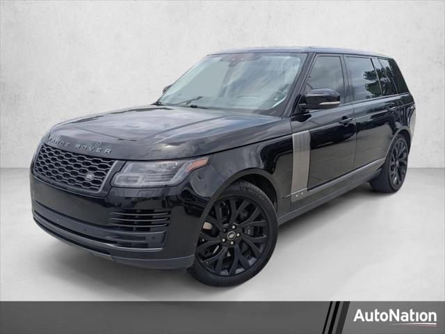 2019 Land Rover Range Rover 5.0L V8 Supercharged for sale in Spring, TX