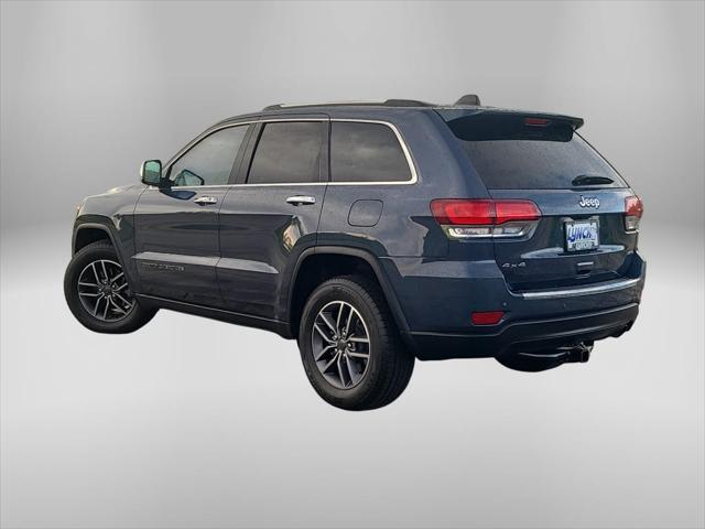 2020 Jeep Grand Cherokee Limited 4x4