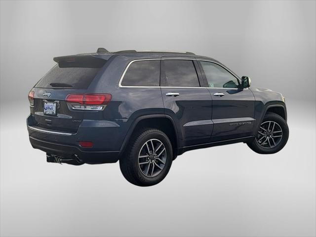 2020 Jeep Grand Cherokee Limited 4x4