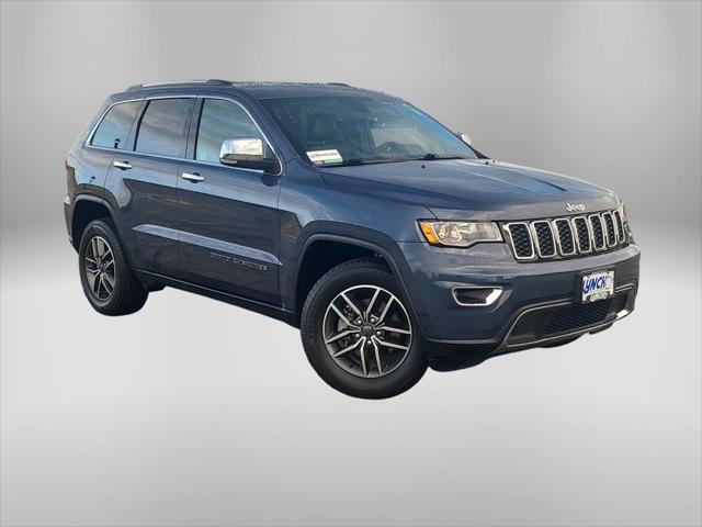 2020 Jeep Grand Cherokee Limited 4x4