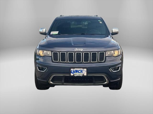 2020 Jeep Grand Cherokee Limited 4x4
