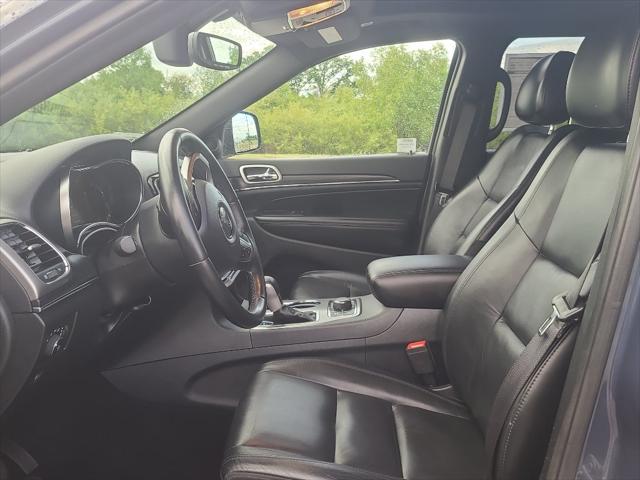 2020 Jeep Grand Cherokee Limited 4x4