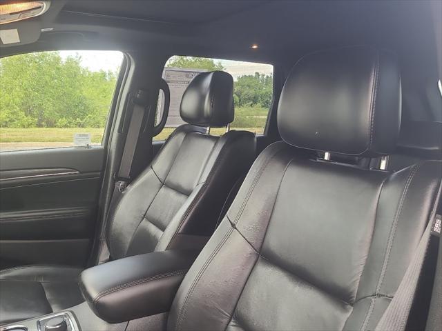 2020 Jeep Grand Cherokee Limited 4x4