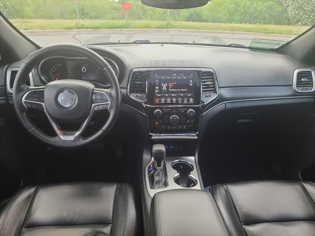 2020 Jeep Grand Cherokee Limited 4x4