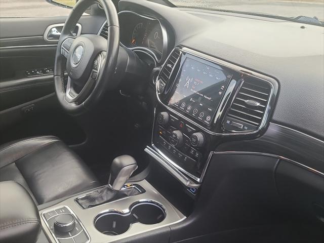 2020 Jeep Grand Cherokee Limited 4x4