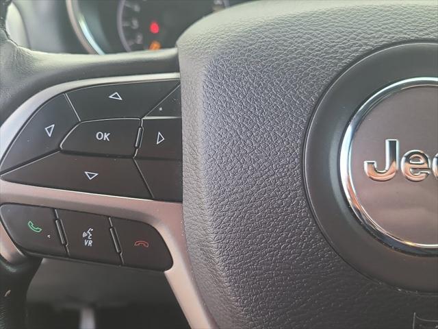 2020 Jeep Grand Cherokee Limited 4x4