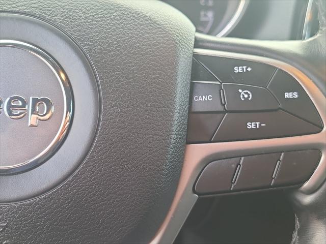 2020 Jeep Grand Cherokee Limited 4x4