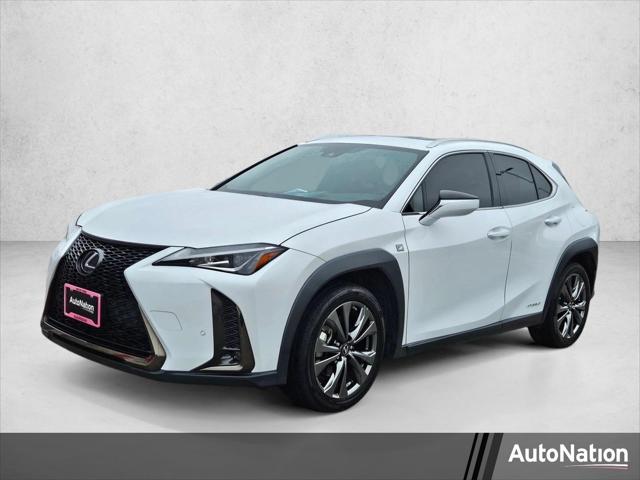 2021 Lexus UX 250h F SPORT for sale in Fort Worth, TX