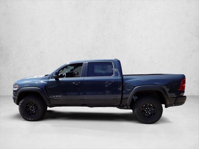 2026 Ram 1500 RHO Crew Cab 4x4 57 Box