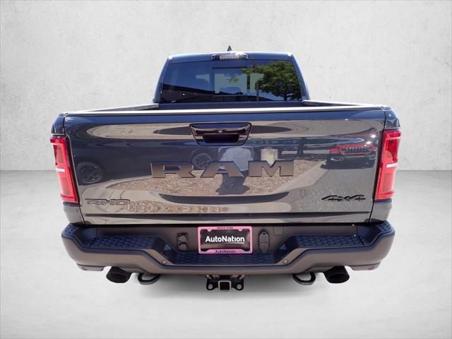 2026 Ram 1500 RHO Crew Cab 4x4 57 Box