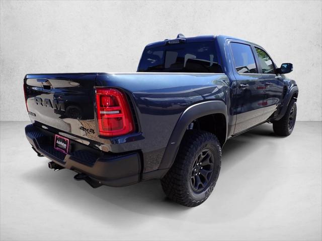 2026 Ram 1500 RHO Crew Cab 4x4 57 Box