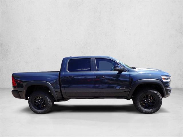 2026 Ram 1500 RHO Crew Cab 4x4 57 Box