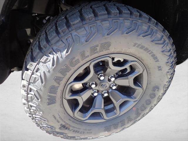 2026 Ram 1500 RHO Crew Cab 4x4 57 Box
