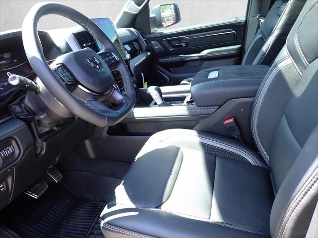 2026 Ram 1500 RHO Crew Cab 4x4 57 Box