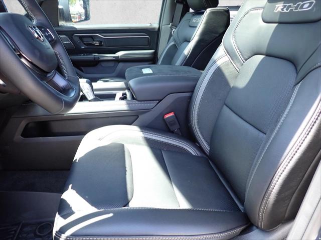 2026 Ram 1500 RHO Crew Cab 4x4 57 Box