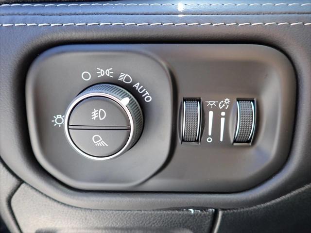 2026 Ram 1500 RHO Crew Cab 4x4 57 Box