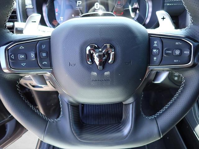 2026 Ram 1500 RHO Crew Cab 4x4 57 Box