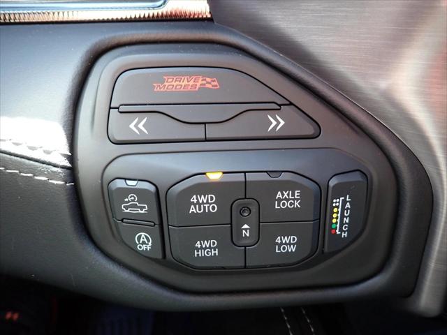 2026 Ram 1500 RHO Crew Cab 4x4 57 Box