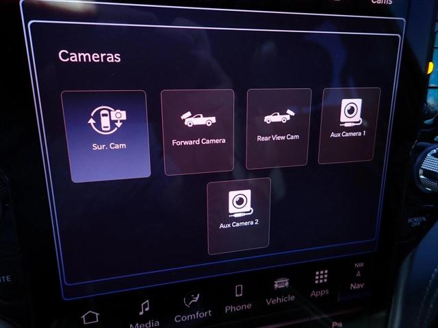 2026 Ram 1500 RHO Crew Cab 4x4 57 Box