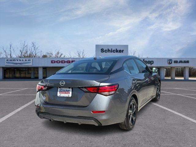 2024 Nissan Sentra SV Xtronic CVT