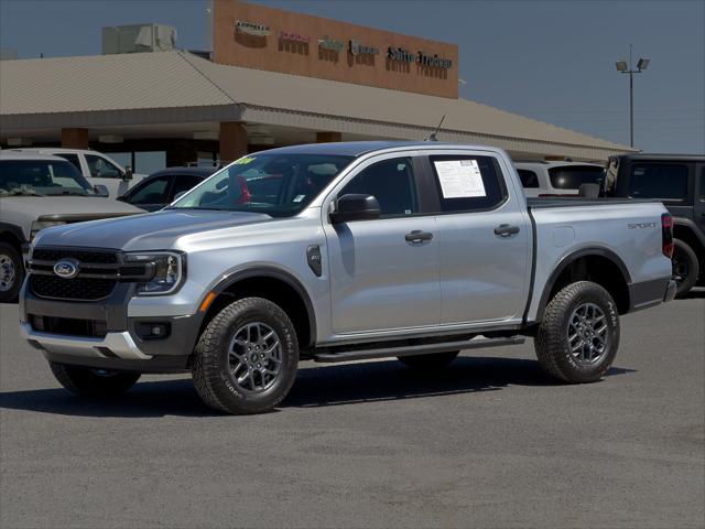 2024 Ford Ranger XLT for sale in Pahrump, NV
