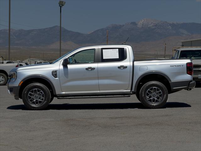 2024 Ford Ranger XLT