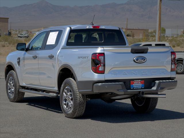 2024 Ford Ranger XLT