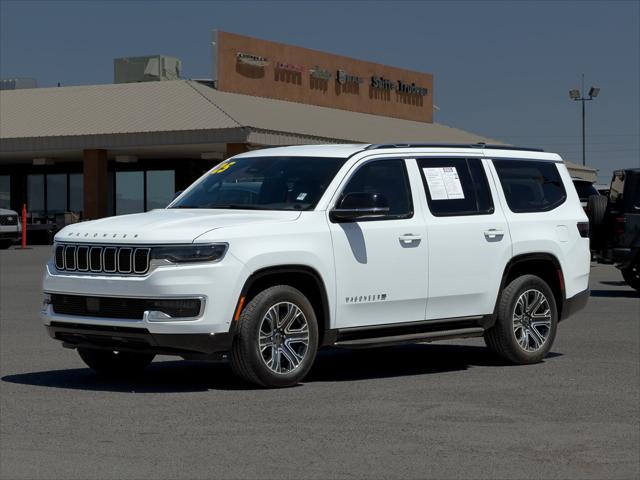 2025 Jeep Wagoneer 4x4 for sale in Pahrump, NV