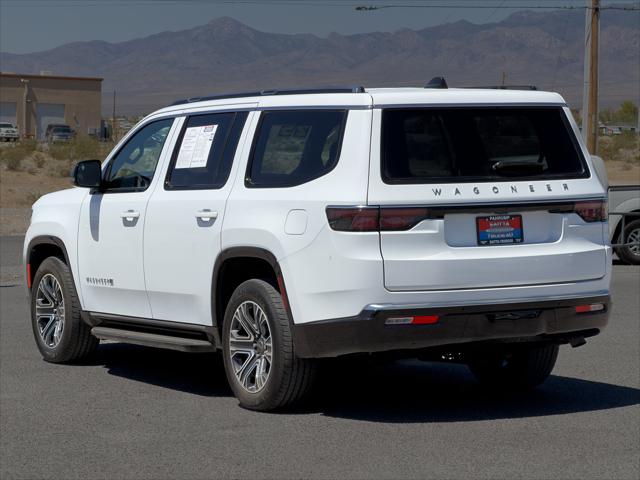 2025 Jeep Wagoneer 4x4