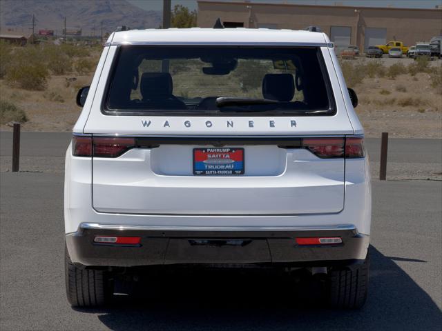 2025 Jeep Wagoneer 4x4