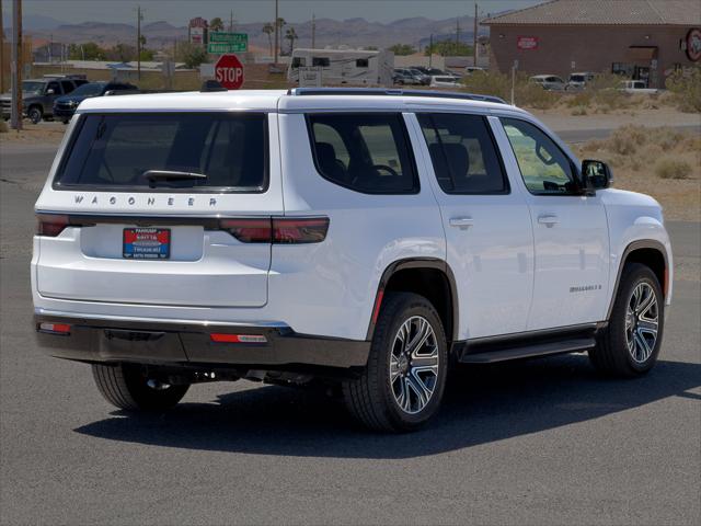 2025 Jeep Wagoneer 4x4