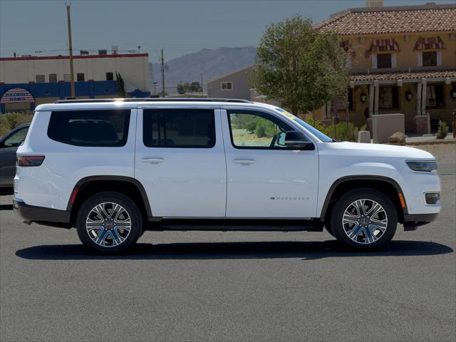 2025 Jeep Wagoneer 4x4