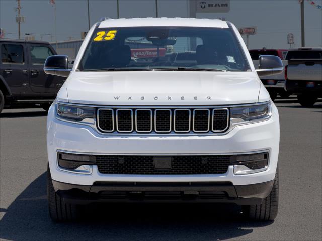 2025 Jeep Wagoneer 4x4
