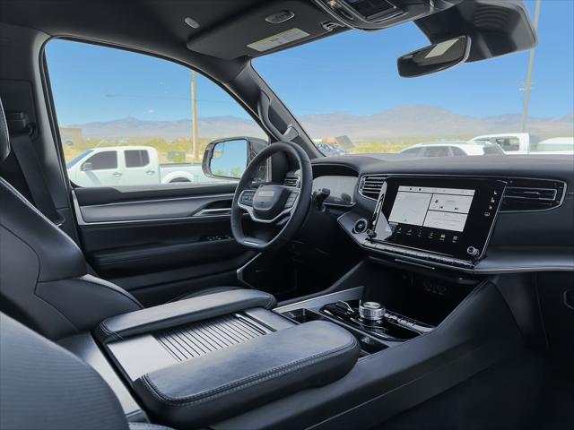2025 Jeep Wagoneer 4x4