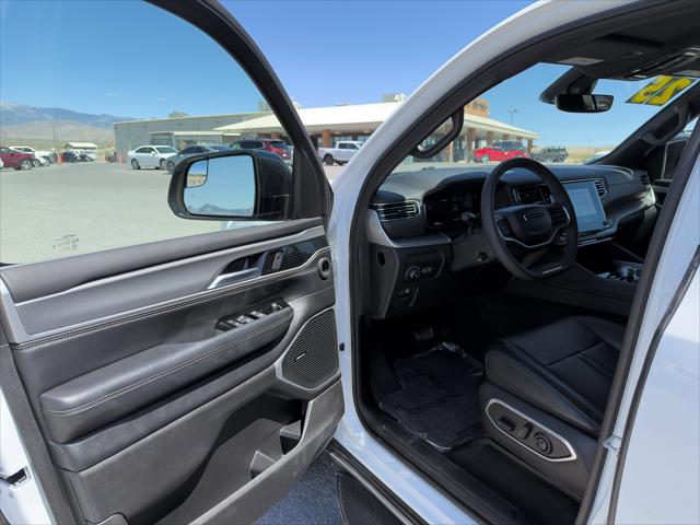 2025 Jeep Wagoneer 4x4